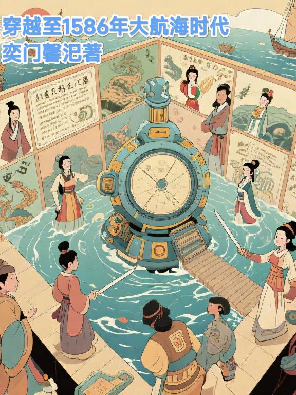 穿越至1586年大航海时代小说txt完整版下载-穿越至1586年大航海时代电子书免费下载