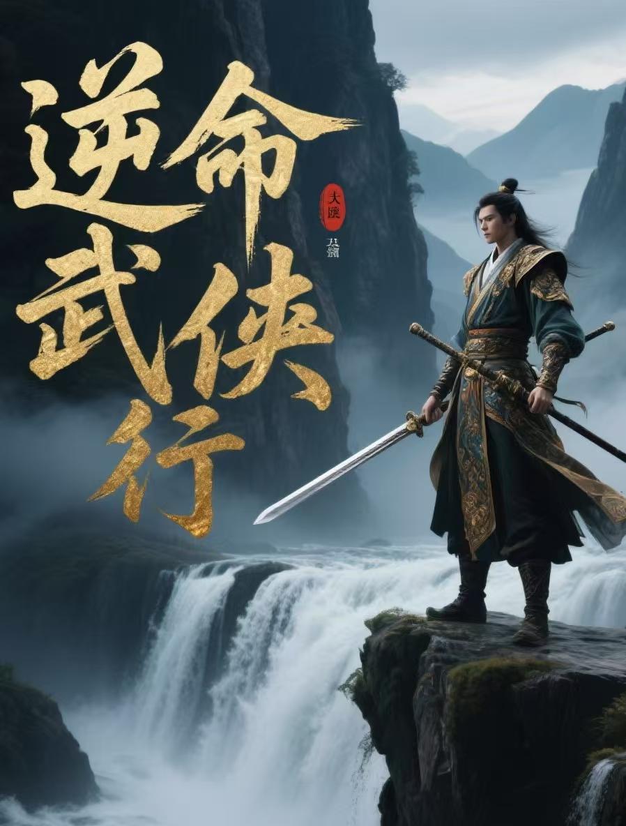 逆命武侠行小说txt完整版下载-逆命武侠行电子书免费下载